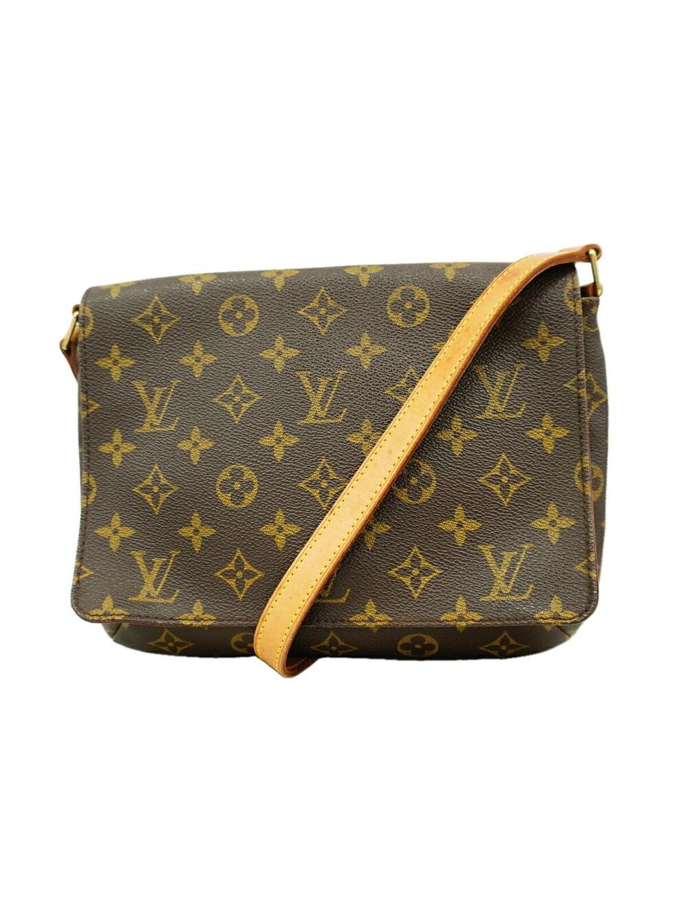 Louis Vuitton Musette Tango Handbag #375862L75B